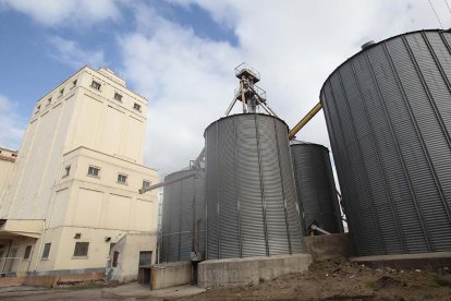 Silo de Almazán