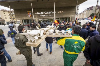 Reivindicación de la labor medioambiental de la ganadería extensiva