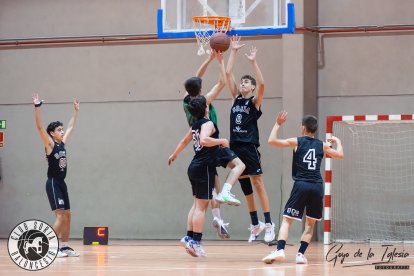 Los cadetes del CSB se juega clasificarse para la Copa de Castilla y León.