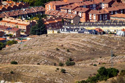 Cerro de los Moros.