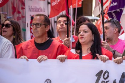 El Comité Provincial se celebrará el día 21 en la sede de UGT para sustituir a Alberto Lozano.