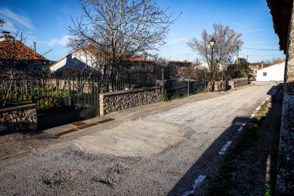 Calle de La Mallona.