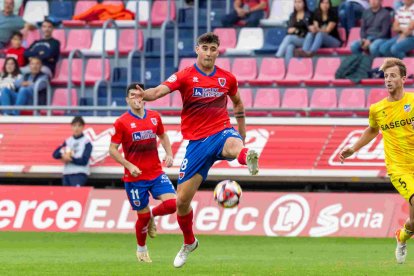 Alain Ribeiro llega en su mejor momento a la recta final del curso.