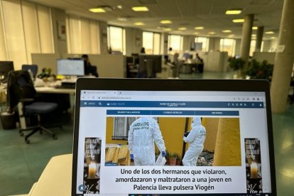 Diario de Castilla y León El Mundo.