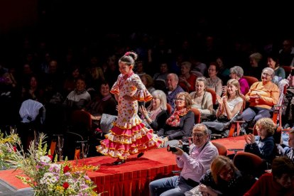 Preludio de la Feria de Abril en Soria