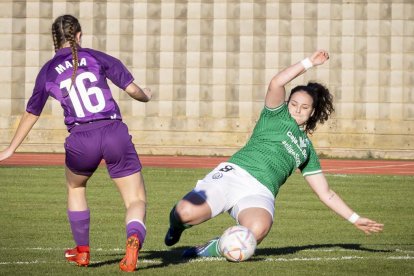 El San José femenino quiere el ascenso de categoría.