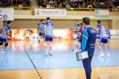 El Grupo Herce no ha tenido suerte en el cruce ante Tenerife en lo que se refiere al aspecto económico.