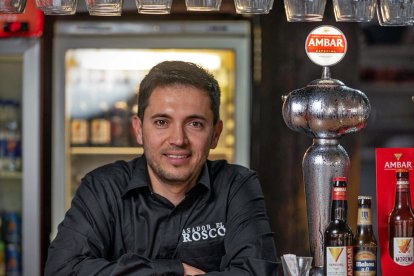 El empresario hostelero Felipe Giraldo.