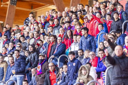 El Numancia quiere que Los Pajaritos presente el mejor aspecto posible este sábado