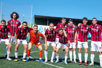 El Unión Adarve llegará a Soria pensando en ganar para meterse en la promoción de ascenso.