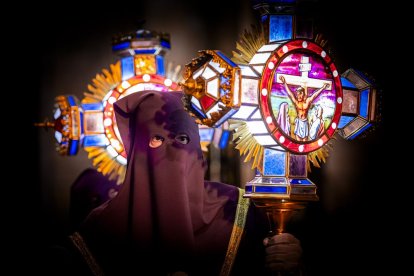 Participan todas las cofradías de la Semana Santa de Soria