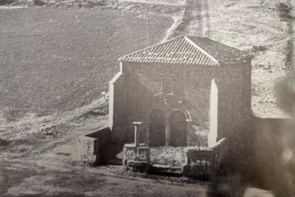 Ermita del Humilladero en Medinaceli.