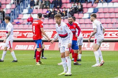 Tres puntos y liderato para el equipo de Soria