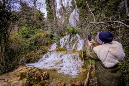 Patrimonio natural que hace las delicias de turistas y oriundos