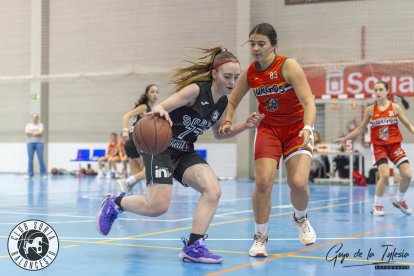 Las cadetes del CSB Cañada Real se lo juegan todo el domingo.