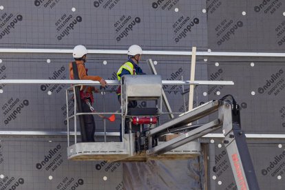 La prevención de riesgos en el sector de la construcción es una de las materias más vigiladas por la Inspección de Trabajo