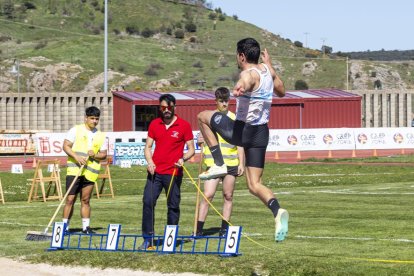 Los sorianos quedaron segundos en la jornada