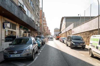 Calle Marqués de Cerralbo