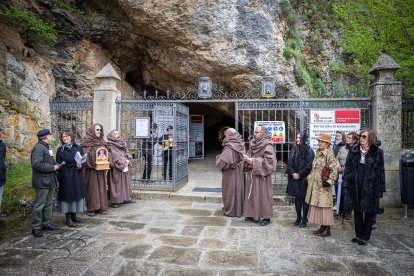 Celebración de La Saturiada 2024 por las calles de Soria.