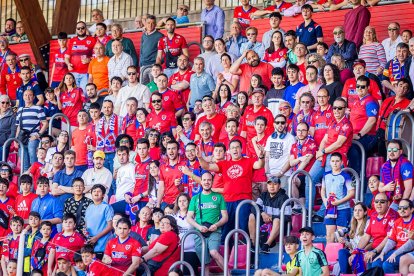 Numancia y afición deben hacer de Los Pajaritos una olla a presión en el encuentro de este domingo ante el Talavera.