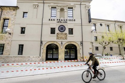 Una nueva oferta hotelera en la ciudad.