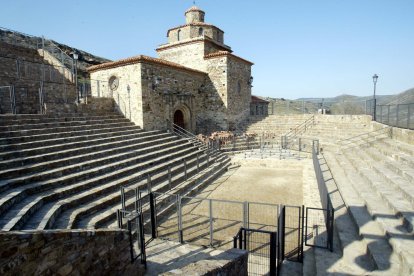 Ermita de la Virgen de la Peña.