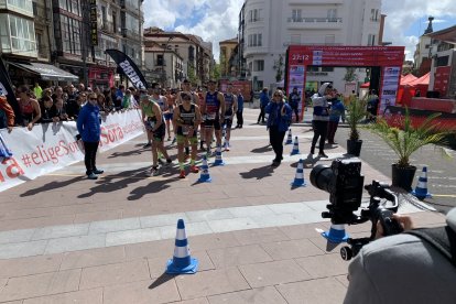 Imagen del Nacional celebrado el pasado fin de semana en Soria.