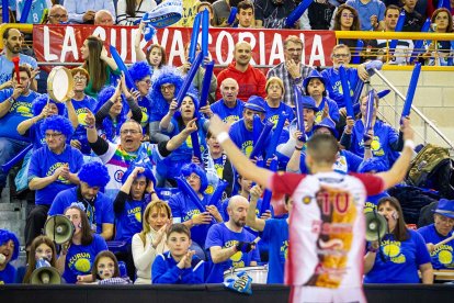 Tal y como ya ocurriera en la Copa del Rey, se instalará una grada supletoria