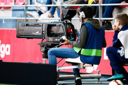 Los partidos de las semifinales del play off del Numancia se podran ver a través de La 8 Soria.