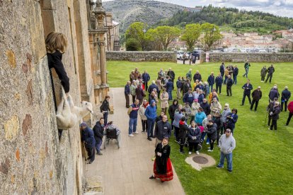 Agricultores y ganaderos rinden culto al Santo que protege el campo