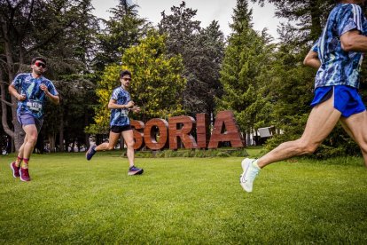 Primera carrera empresaRUN SORIA | 2024