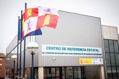 Centro de Referencia Estatal de Atención Sociosanitaria para Personas en Situación de Dependencias.