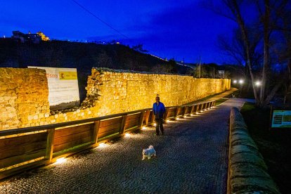 Muralla de Soria.