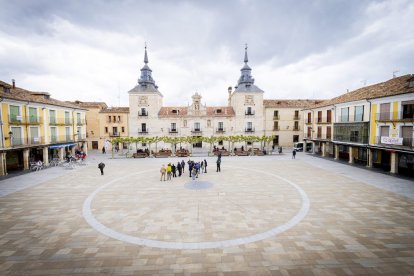 Un lavado de cara a uno de los edificios más emblemáticos