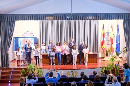 Entrega de los premios '¿Qué es Numancia para ti'?