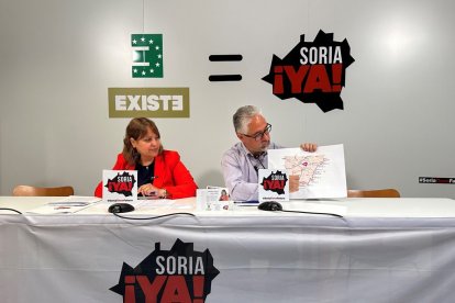 SORIA ¡YA!