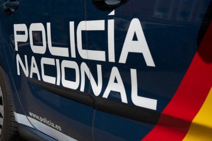 POLICIA NACIONAL - Archivo