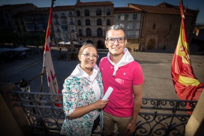 Los Jurados de Santo Tomé, San Clemente y San Martín, Fernando Orden y Sara Gonzalo