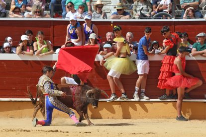 Faena del Viernes de Toros.