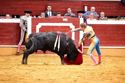 Toros en la tarde del Sábado Agés