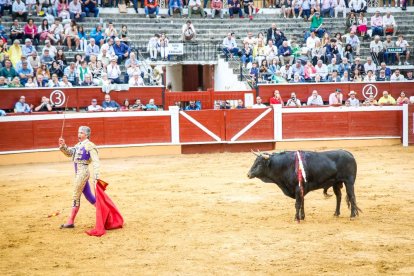 Castella, Manzanares y Rubén Sanz ponen el punto final en lo taurino a las fiestas de San Juan 2024.