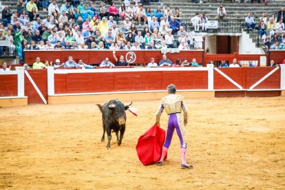 Castella, Manzanares y Rubén Sanz ponen el punto final en lo taurino a las fiestas de San Juan 2024.