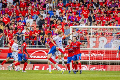 El Numancia ya conoce a sus rivales para subir a Primera Federación y el Pontevedra se presenta como el rival a batir.