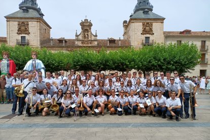 La Asociación Musical Amigos del Burgo de Osma actuará en Langa.