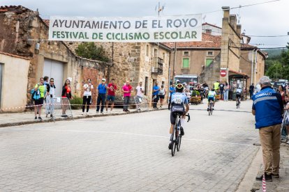 Más de 140 ciclistas han participado en esta edición.