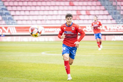 Óscar García no descarta regresar en el futuro al Numancia.