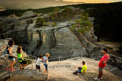 El turismo rural ha iniciado el verano con una reserva por remontar.