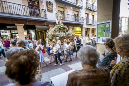 Procesión de El Carmen