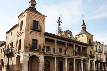 Ayuntamiento de El Burgo de Osma