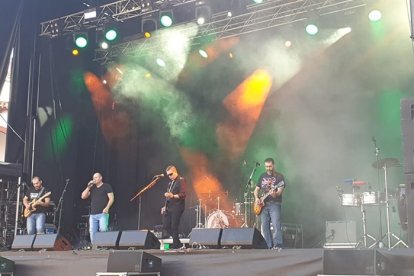 Soria Rock en una imagen de archivo.